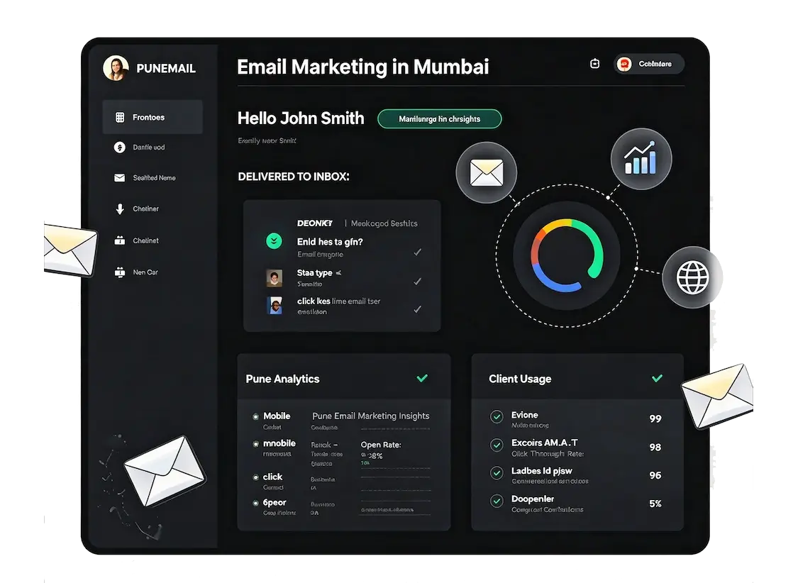 Bulk Email Marketing Platform in Mumbai