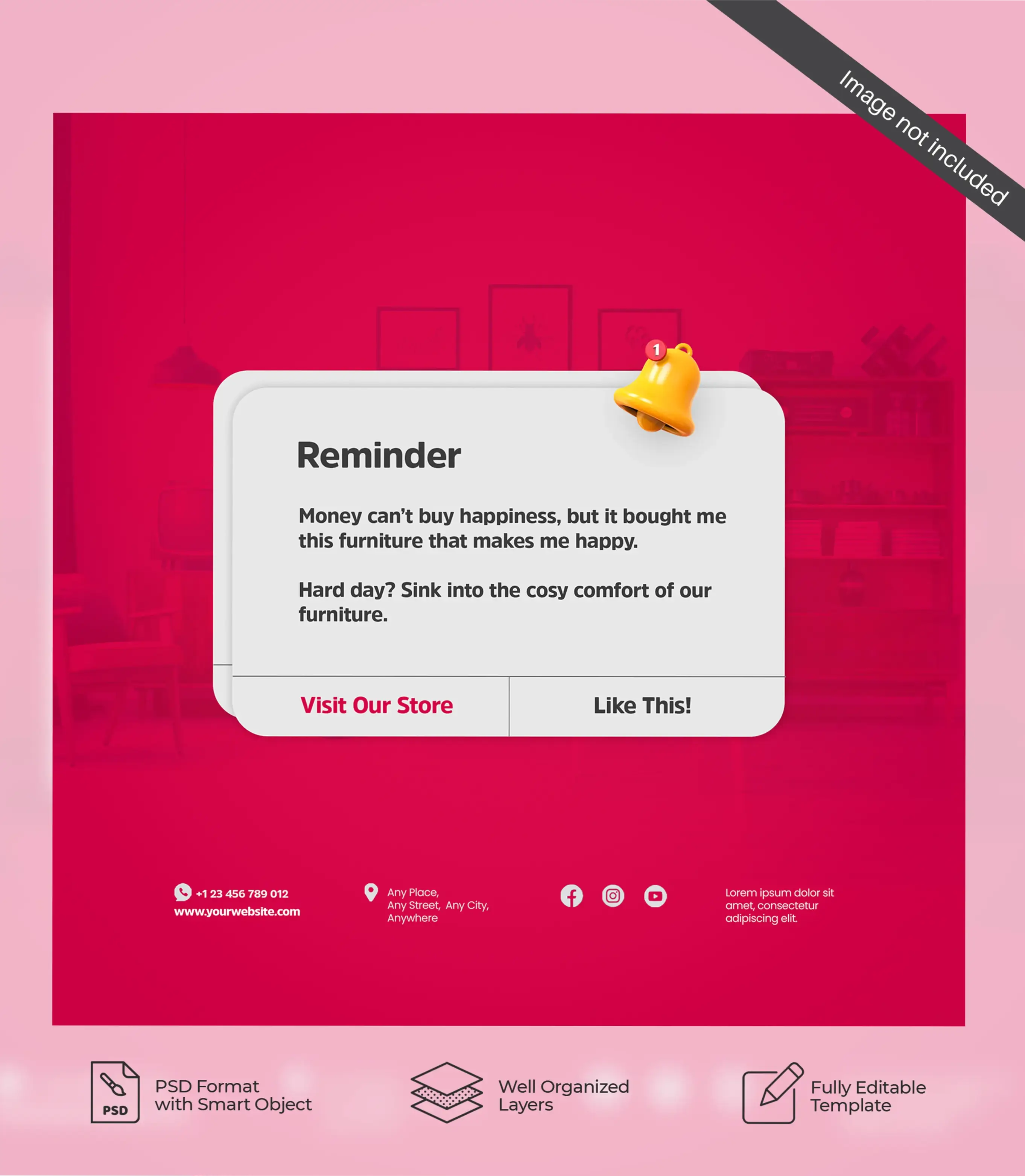 Comment Notification Email Template