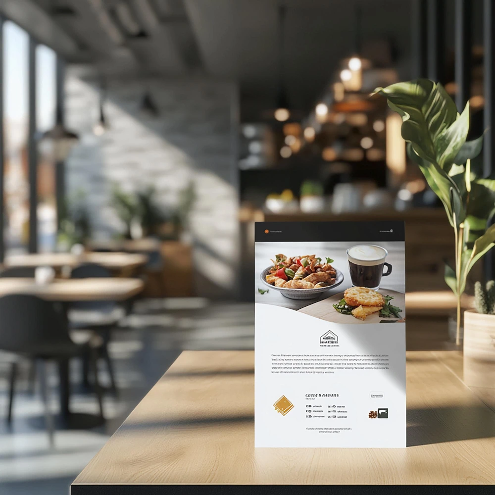 Restaurant email setup on TrueSend