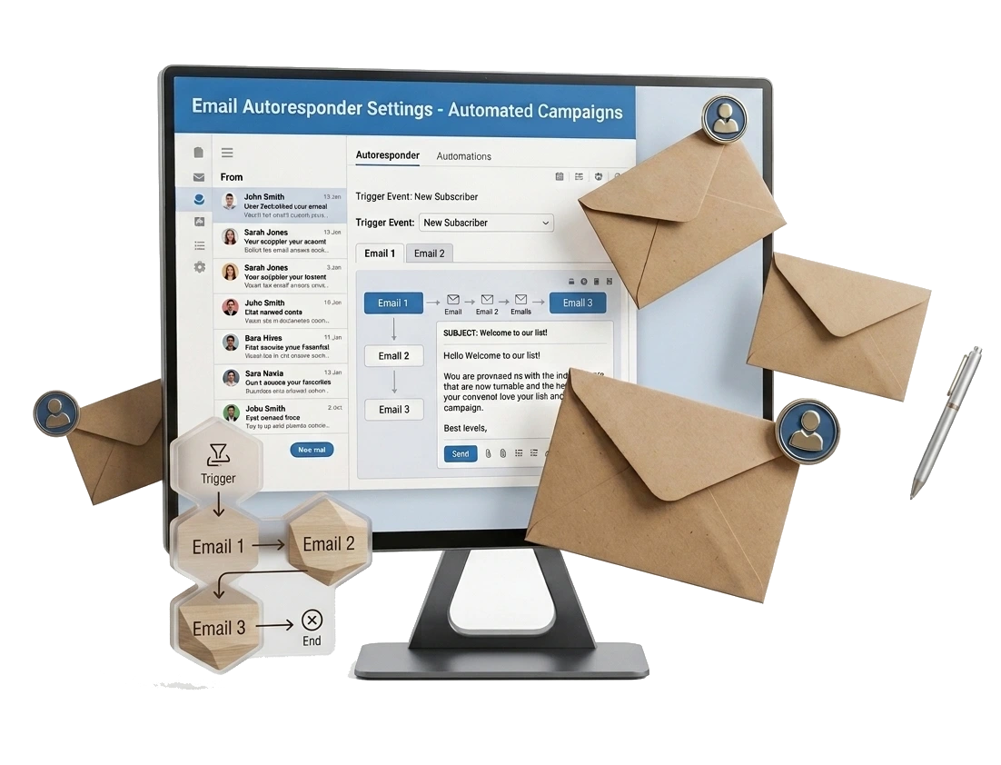Email Autoresponder – Automated Email Replies