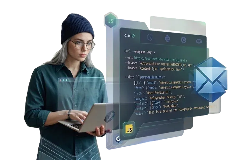 Email Girl