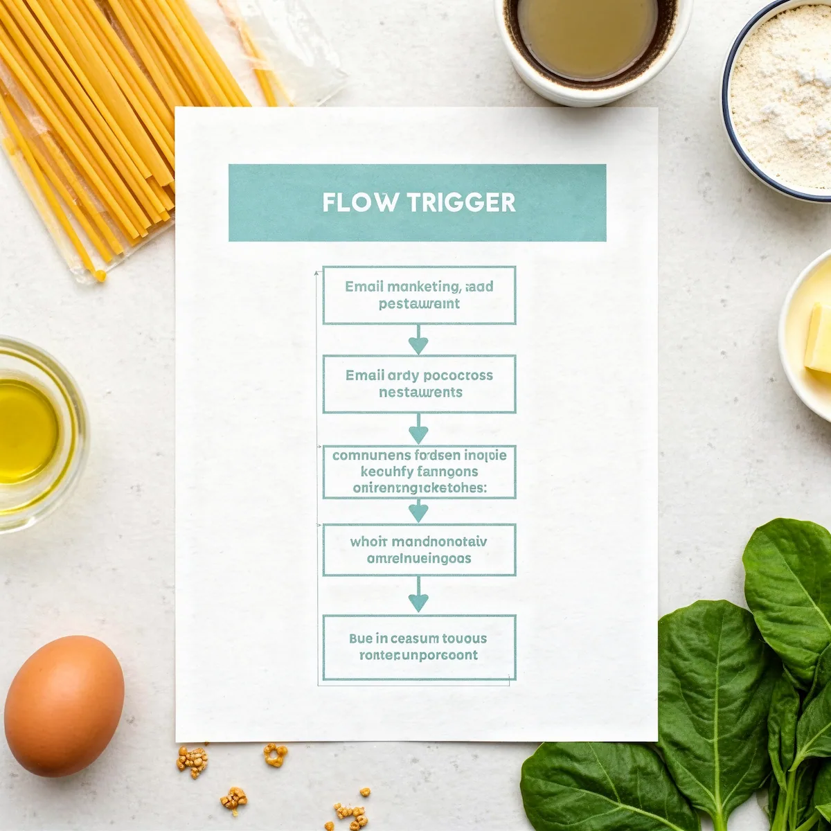 Restaurant campaign dashboard
