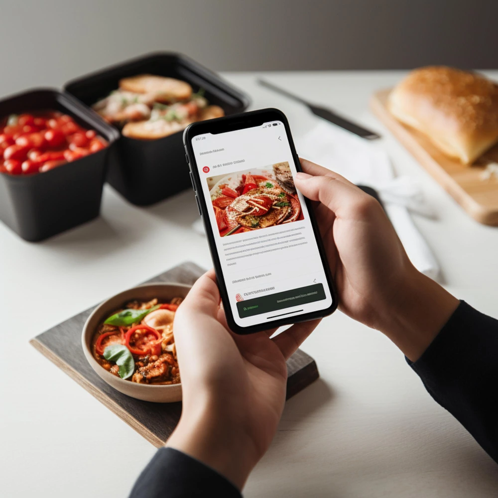 Restaurant email marketing setup