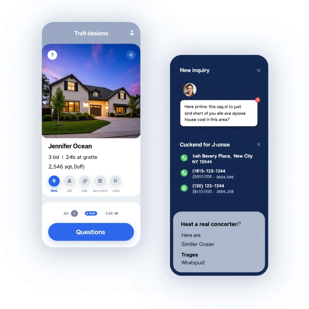 Real estate email setup on TrueSend