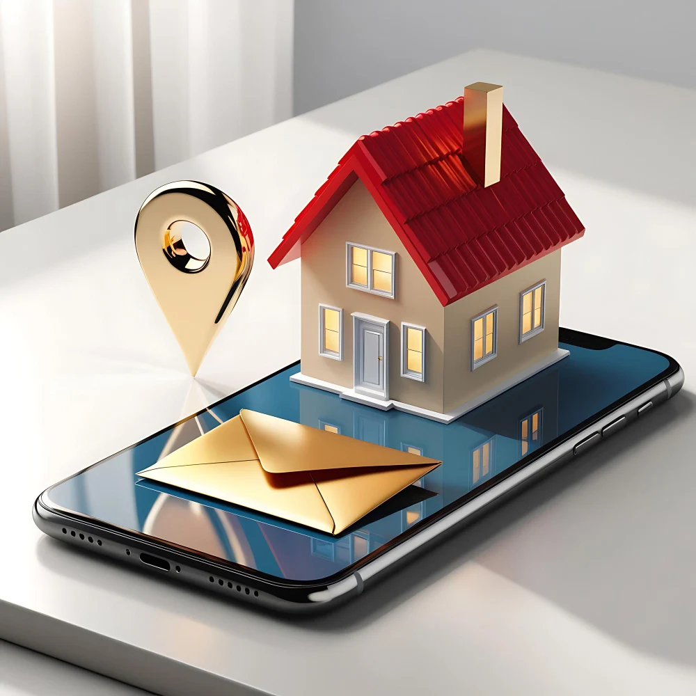 Real estate data security
