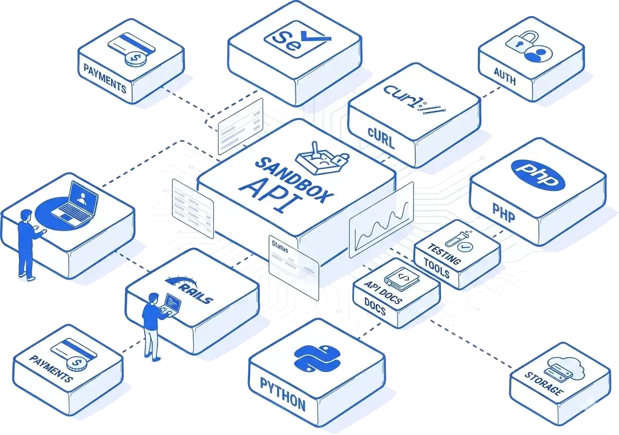 Sandbox API for Email Testing