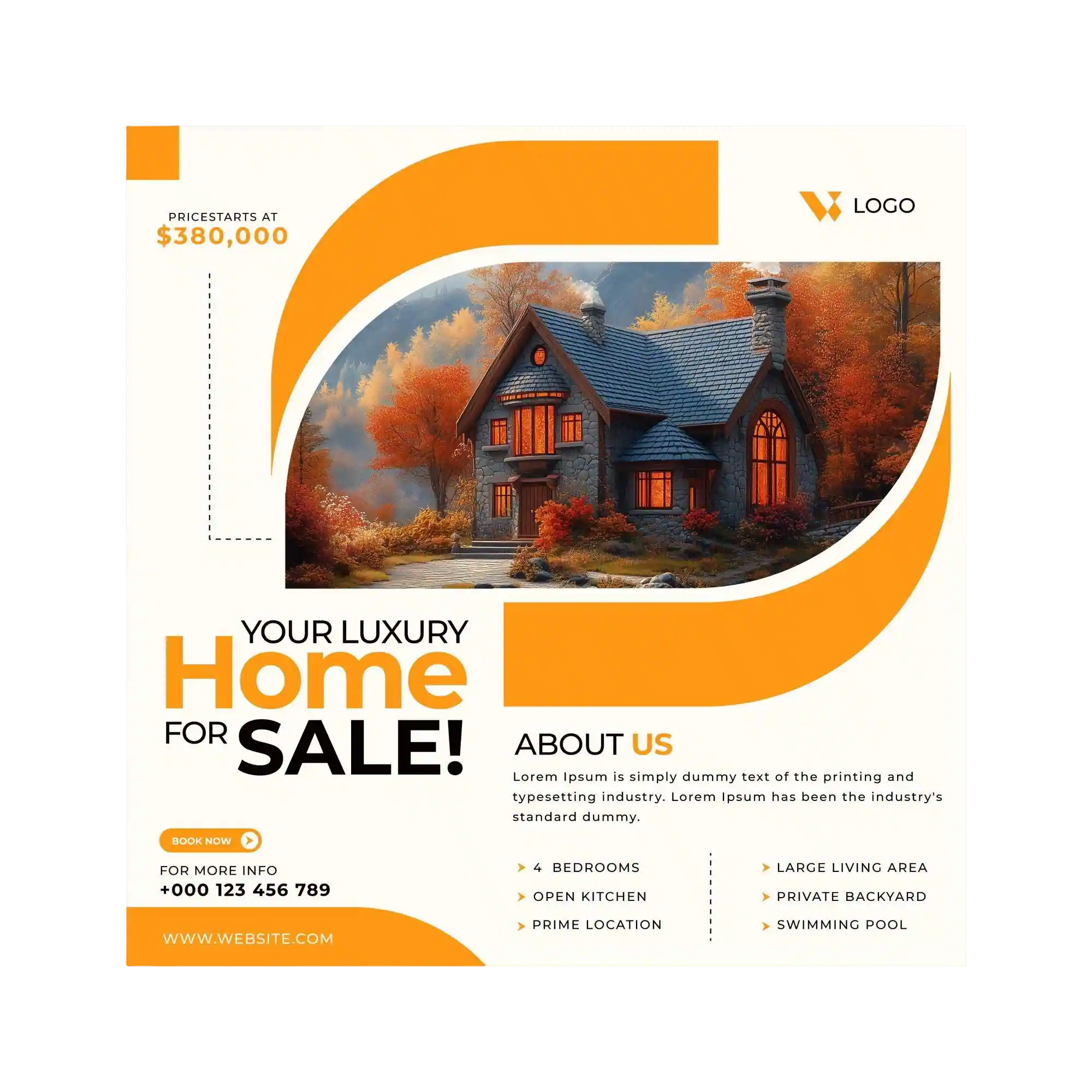 Discount Deal Template