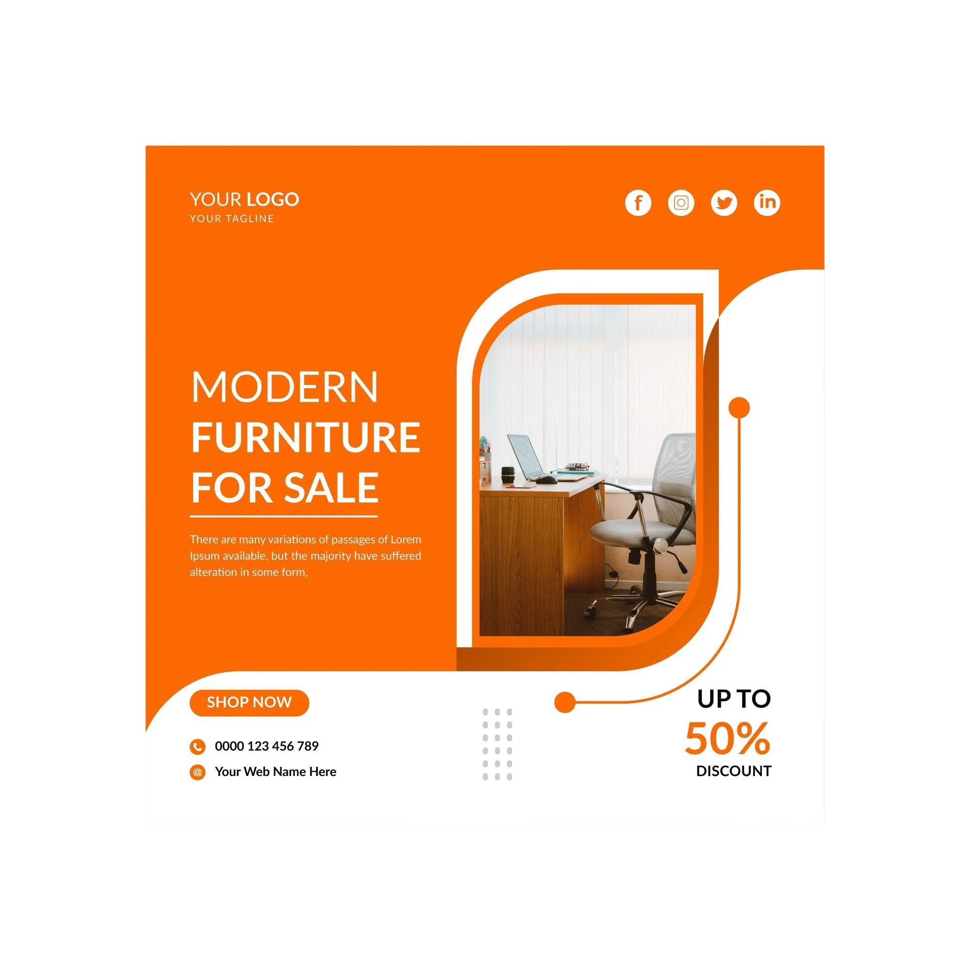 Weekend Special Template