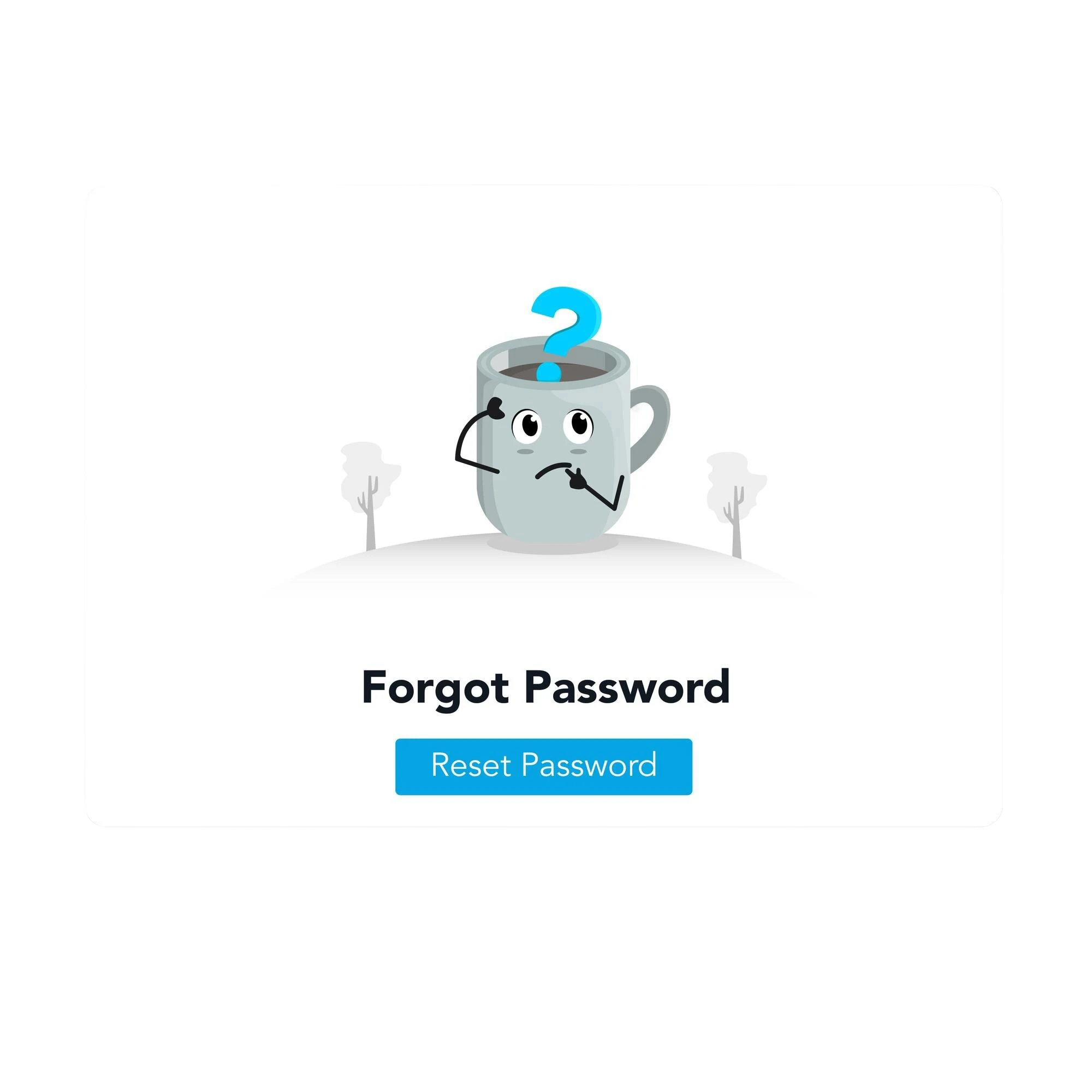 Reset Password Template
