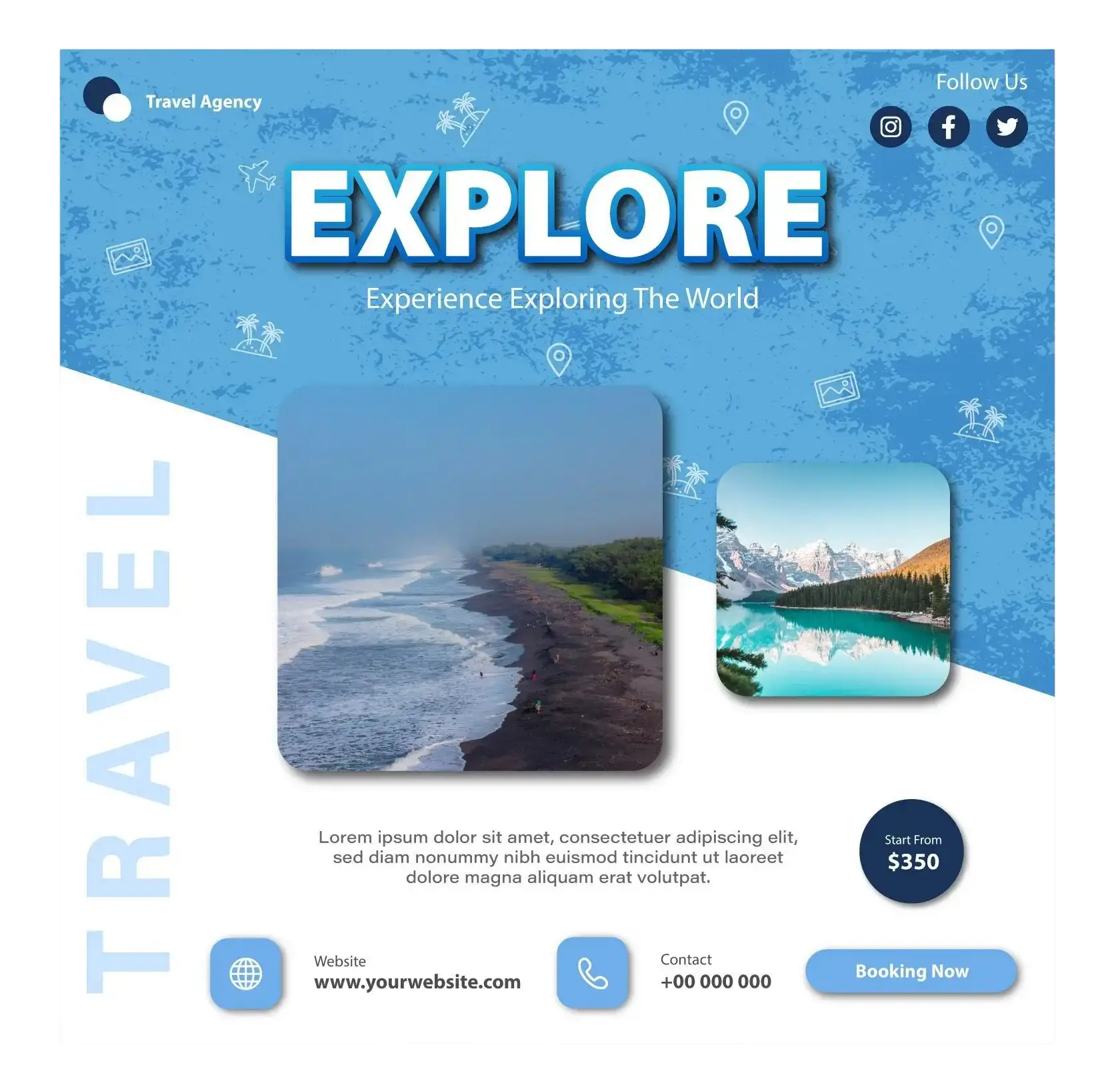 Pre-arrival trip reminder email