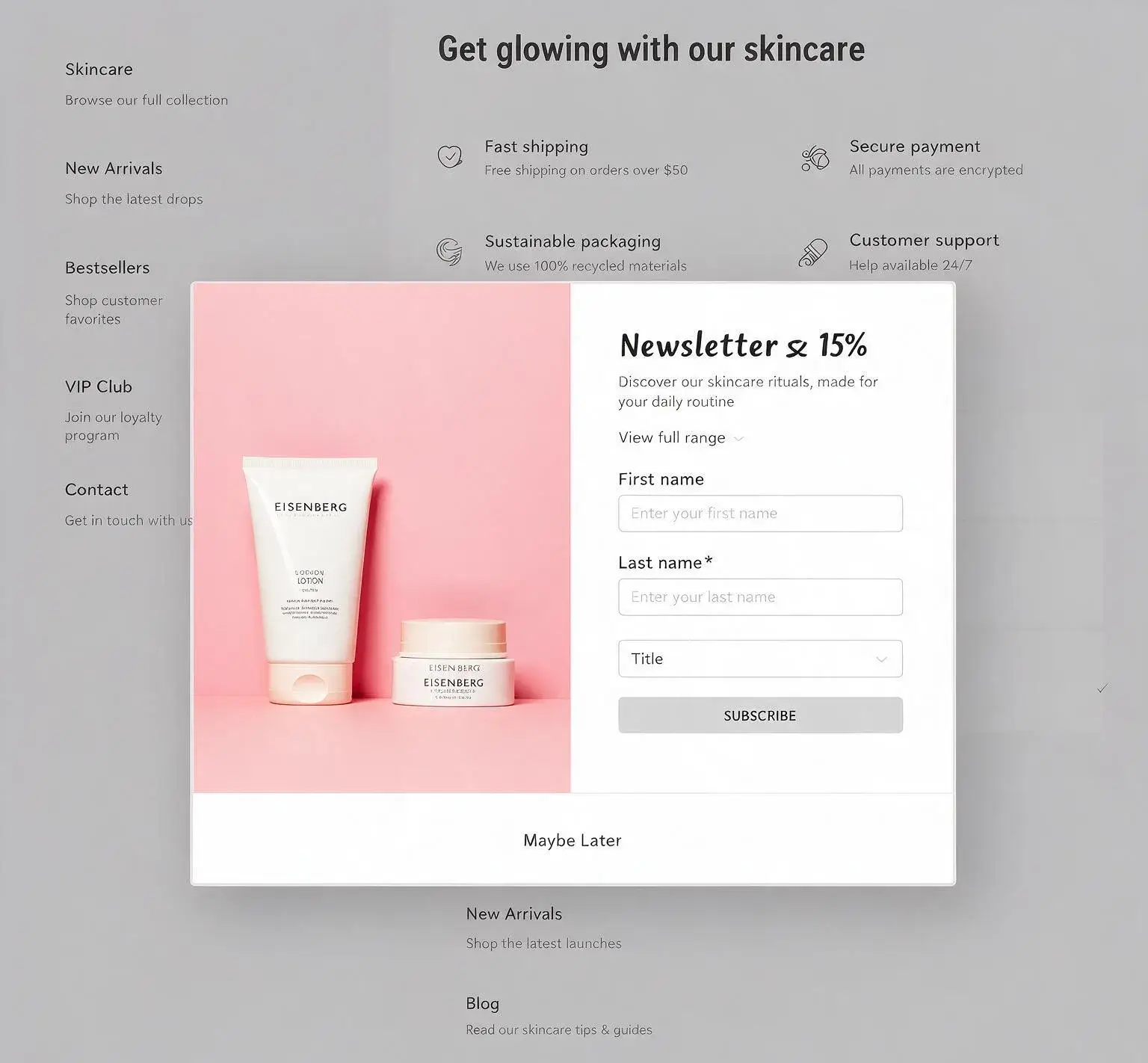 Web Form Builder by TrueSend