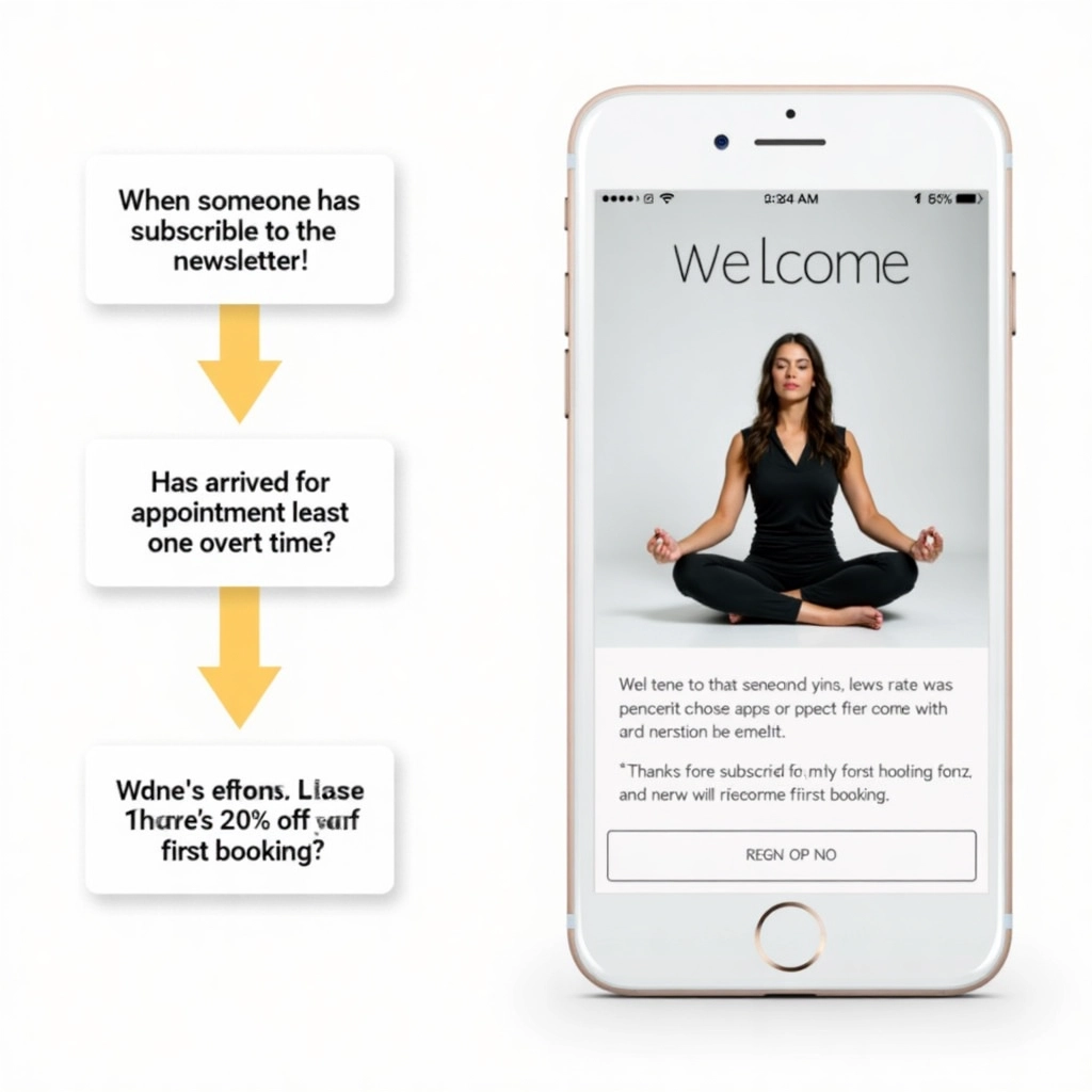 Wellness business setup on TrueSend