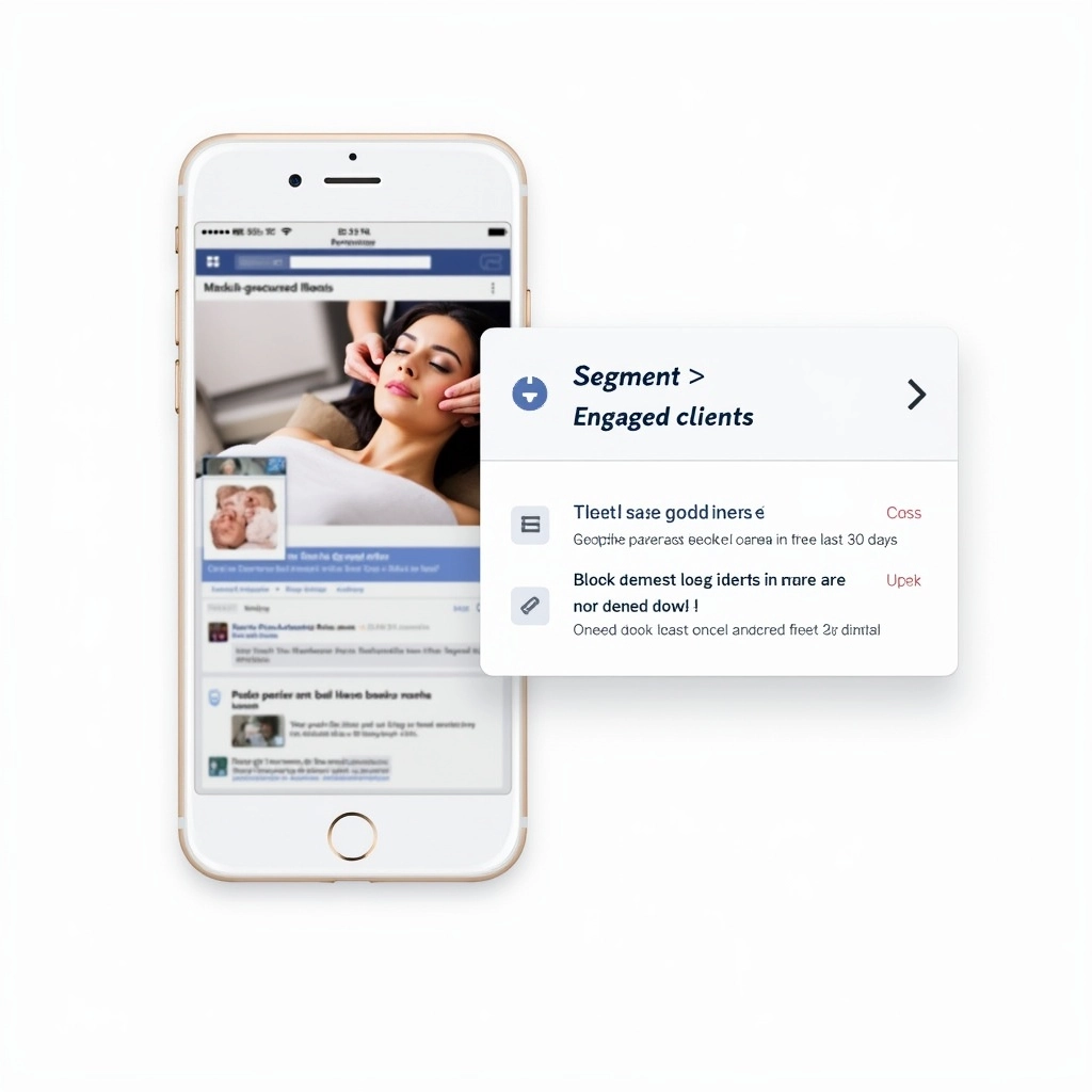 Importing wellness client contacts