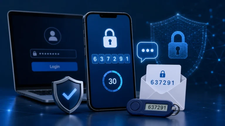 What is OTP (One-Time Password)
