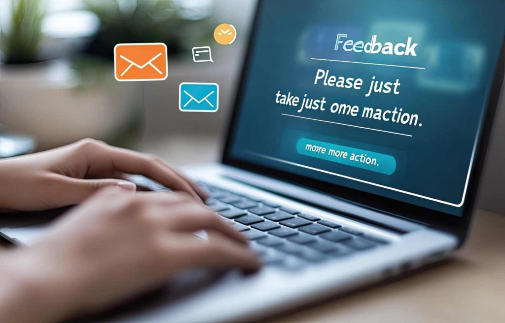 what-is-a-feedback-request-email